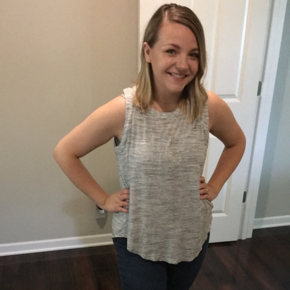 Meet your Posher, Rachel